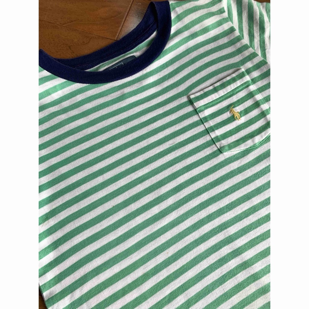 POLO RALPH LAUREN(ポロラルフローレン)のポロラルフローレン　Tシャツ　キッズ　6 キッズ/ベビー/マタニティのキッズ服男の子用(90cm~)(Tシャツ/カットソー)の商品写真