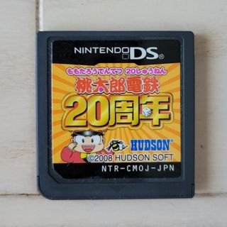 ニンテンドーDS(ニンテンドーDS)の★たかし様専用★ソフトのみ/桃鉄20周年＆星のカービィウルトラスーパーデラックス(携帯用ゲームソフト)