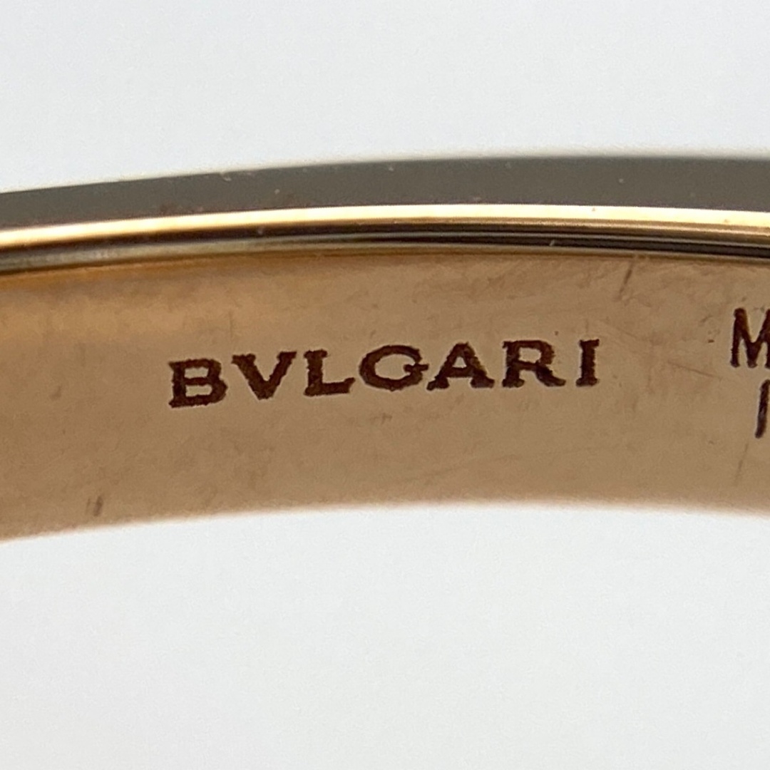 BVLGARI(ブルガリ)のブルガリ ディーヴァ ドリーム リング 15.5号 750 【中古】 レディースのアクセサリー(リング(指輪))の商品写真