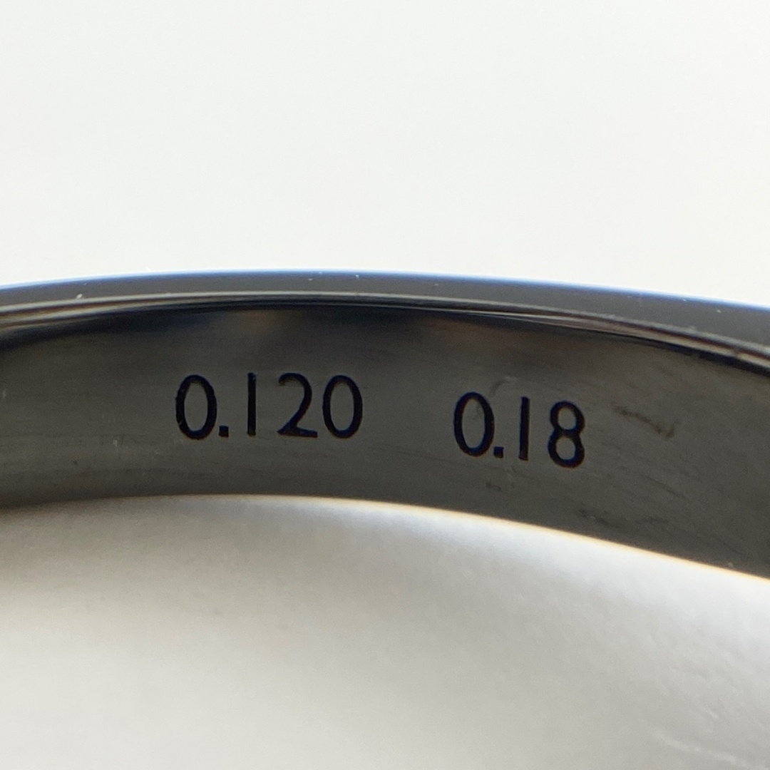 Bijoude アレキサンドライト デザインリング 11.5号 K18 【中古】 レディースのアクセサリー(リング(指輪))の商品写真
