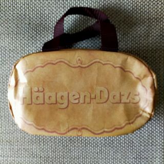 ハーゲンダッツ(Haagen-Dazs)のハーゲンダッツ保冷バッグ(エコバッグ)