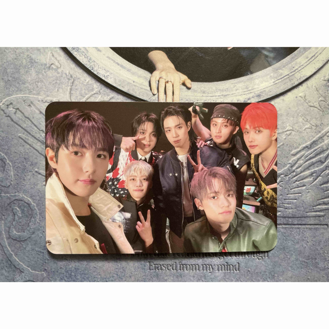 NCT(エヌシーティー)のロンジュン/smoothie☆トレカ2枚NCT dream エンタメ/ホビーのCD(K-POP/アジア)の商品写真