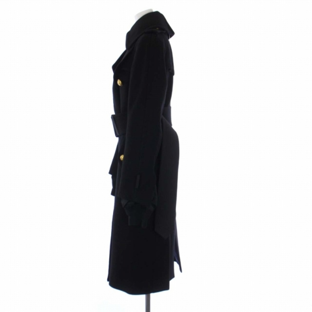 sacai - サカイ ドッキング トレンチコート ロング ダブル sacai - サカイ ドッキング トレンチコート ロング ダブル