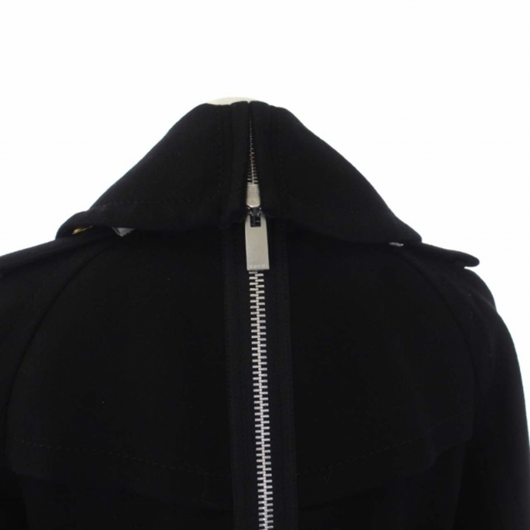 sacai - サカイ ドッキング トレンチコート ロング ダブル sacai - サカイ ドッキング トレンチコート ロング ダブル
