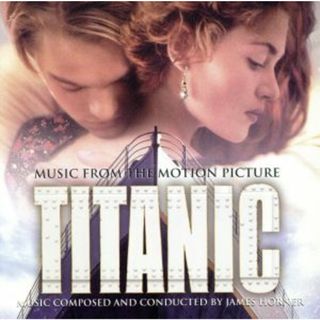 【輸入盤】Ｔｉｔａｎｉｃ：　Ｍｕｓｉｃ　ｆｒｏｍ　ｔｈｅ　Ｍｏｔｉｏｎ　Ｐｉｃｔｕｒｅ　（１９９７）(映画音楽)