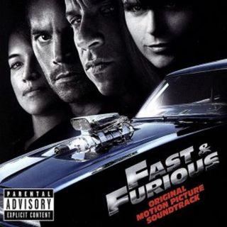 【輸入盤】ワイルド・スピード：Ｆａｓｔ＆Ｆｕｒｉｏｕｓ（Ｏｒｉｇｉｎａｌ　Ｍｏｔｉｏｎ　Ｐｉｃｔｕｒｅ　Ｓｏｕｎｄｔｒａｃｋ）