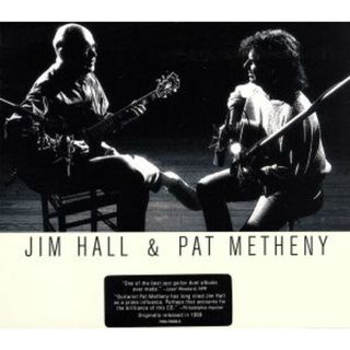 【輸入盤】Ｊｉｍ　Ｈａｌｌ　＆　Ｐａｔ　Ｍｅｔｈｅｎｙ(ジャズ)