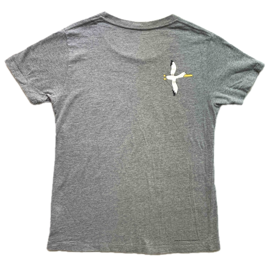 Graniph(グラニフ)の【匿名配送】グラニフ　11ぴきのねこ　コラボTシャツ　SS（7〜9号）　男女兼用 レディースのトップス(Tシャツ(半袖/袖なし))の商品写真