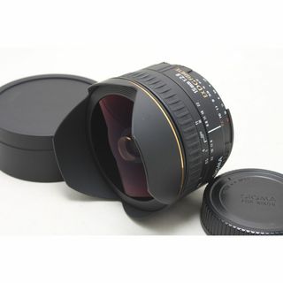 シグマ(SIGMA)のシグマ 15mm F2.8 EX DG FISHEYE ニコン(レンズ(単焦点))