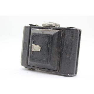 【訳あり品】 ツァイスイコン Zeiss Ikon Bob 510 Nettar 7.5cm F6.3 蛇腹カメラ  v464(フィルムカメラ)