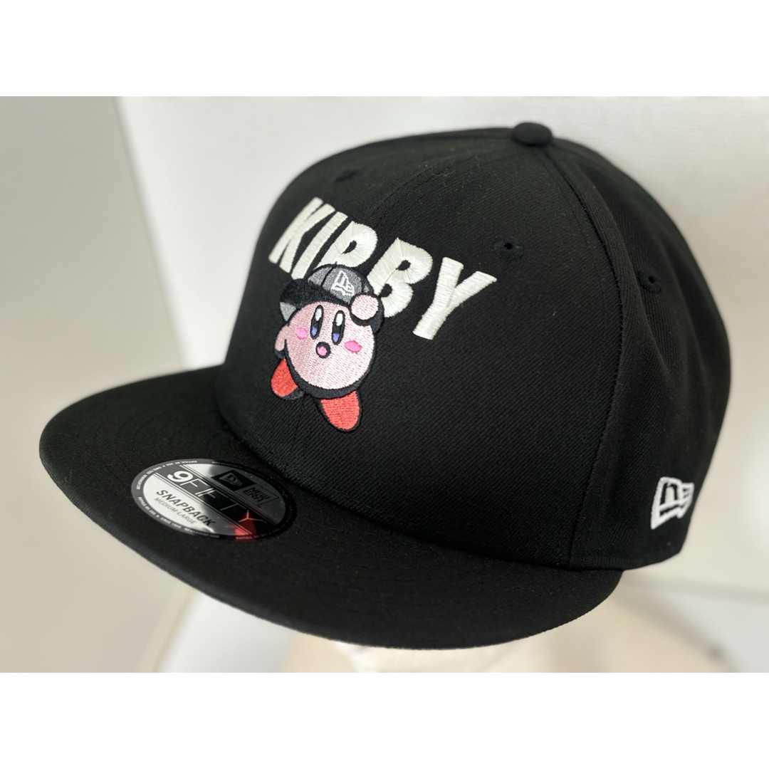 NEW ERA - ニューエラ/限定/星のカービィ/キャップ/帽子/コラボ NEW ERA - ニューエラ/限定/星のカービィ/キャップ/帽子/コラボ