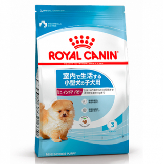 ロイヤルカナン(ROYAL CANIN)のロイヤルカナン SHN ミニインドアパピー（子犬用）(犬)