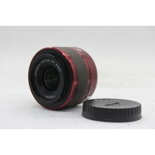 【訳あり品】 ニコン Nikon 1 Nikkor レッド 10-30mm F3.5-5.6 VR ミラーレス レンズ  v466(レンズ(ズーム))