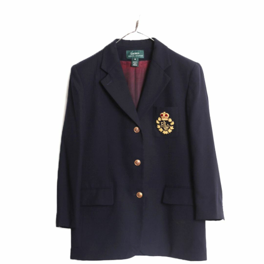 Ralph Lauren - 90s USA製 LAUREN ラルフローレン テーラード Ralph Lauren - 90s USA製 LAUREN ラルフローレン テーラード