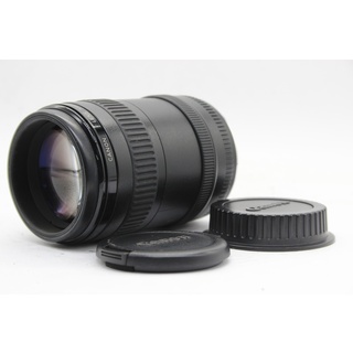 【返品保証】 キャノン Canon EF 135mm F2.8 Softfocus 前後キャップ付き レンズ  v469(レンズ(単焦点))