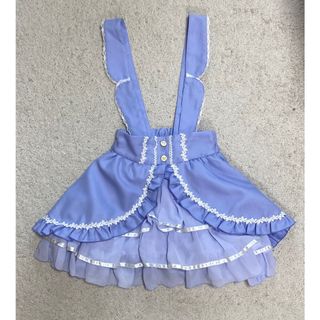 アクシーズファムキッズ(axes femme kids)のアクシーズファムkids スカート130(スカート)