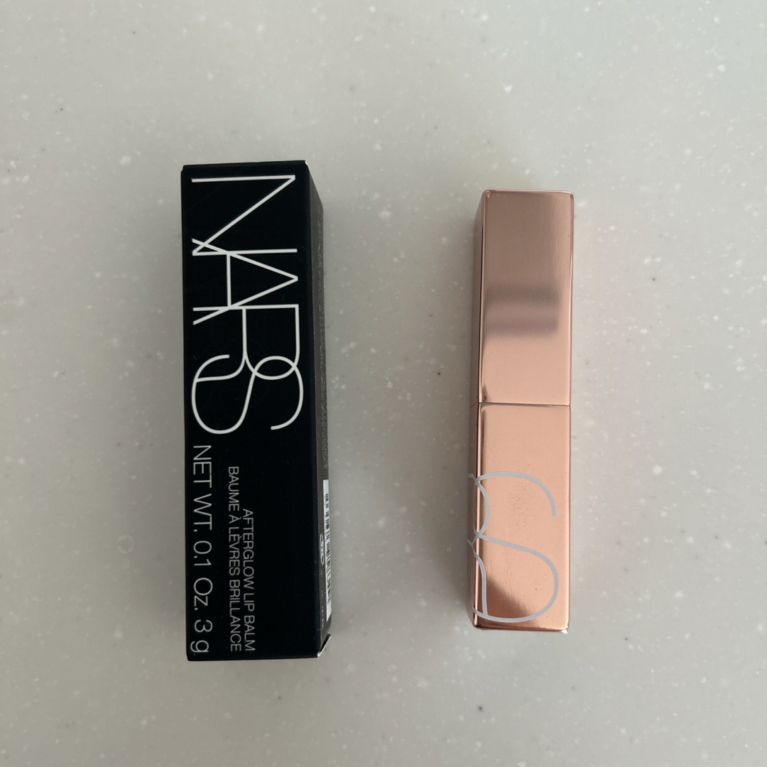 NARS(ナーズ)のNARS アフターグロー リップバーム 3420 コスメ/美容のベースメイク/化粧品(口紅)の商品写真