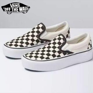 未使用品★VANS プラットフォーム スリッポン 511(スニーカー)