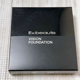 Ex:beaute - ビジョンファンデーション パウダー シルクタイプ ベージュオークル01 レフィル