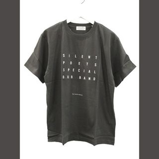 アザー(other)のPOET MEETS DUBWISE BAND T-Shirt sumi  L(Tシャツ/カットソー(半袖/袖なし))