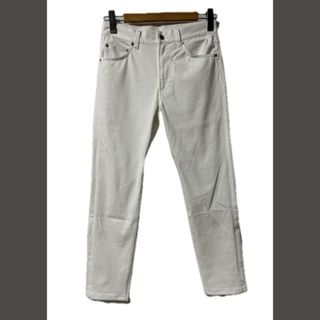 ビューティアンドユースユナイテッドアローズ(BEAUTY&YOUTH UNITED ARROWS)のB&Y Stretch monotone skinny pants S(スラックス)