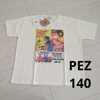 PEZ Tシャツ　140