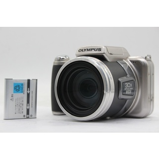 【返品保証】 オリンパス Olympus SP-800UZ 30x バッテリー付き コンパクトデジタルカメラ  v477(コンパクトデジタルカメラ)