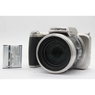 【返品保証】 オリンパス Olympus SP-800UZ 30x バッテリー付き コンパクトデジタルカメラ  v479(コンパクトデジタルカメラ)