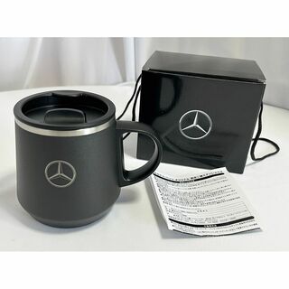 メルセデスベンツ(Mercedes-Benz)のメルセデス・ベンツ オリジナル 顧客ノベルティ 真空二重ステンレスマグ 非売品(ノベルティグッズ)