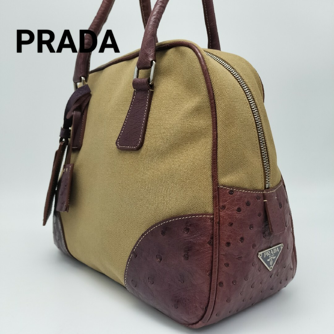 PRADA(プラダ)の✨プラダ　トートバッグ レディースのバッグ(トートバッグ)の商品写真