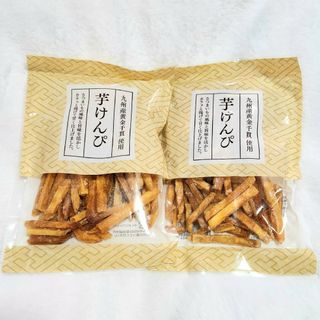 ②南国製菓　芋けんぴ　８０g　２袋　お茶請け　おやつ　さつまいも(菓子/デザート)