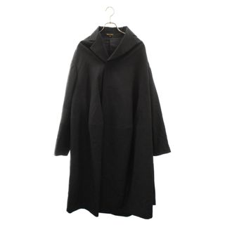 コムデギャルソン(COMME des GARCONS)のCOMME des GARCONS コムデギャルソン 23SS ウールロングコート ブラック GK-C004(フライトジャケット)