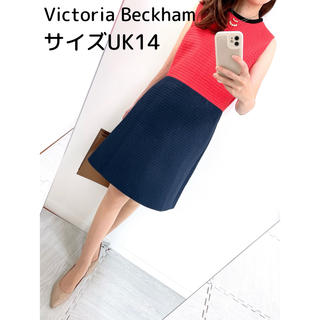 Victoria Beckham - 【美品✨】定価80,000円❤️VictoriaVictoria Beckham