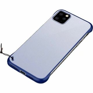 【色:ブルー_サイズ:iPhone12pro】NIMASO ケース iPhone(その他)