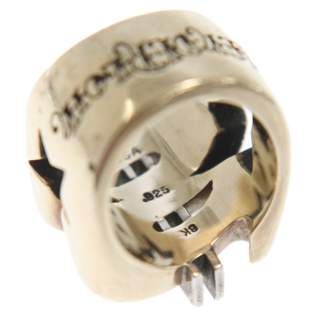 TENDERLOIN(テンダーロイン)のTENDERLOIN テンダーロイン T-$ RING ダラー 8kコンビリング メンズのアクセサリー(リング(指輪))の商品写真