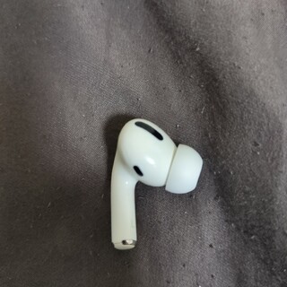 アップル(Apple)の最終値下げ airpods pro 第一世代 左耳 正規品 美品(ヘッドフォン/イヤフォン)