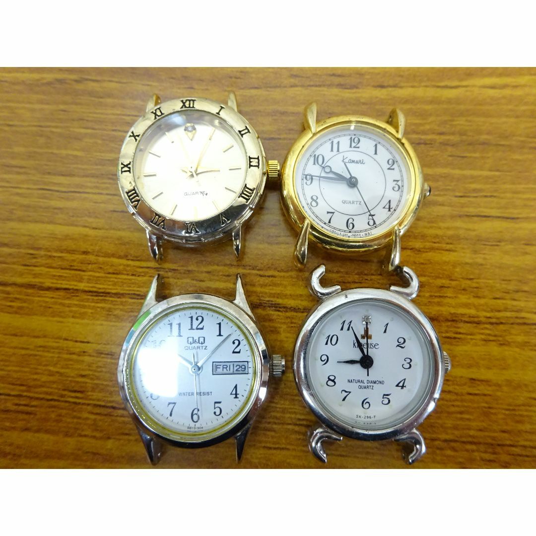 RADO(ラドー)のK宇054/ 時計 20点 まとめ売り RADO 等 腕時計 メンズの時計(腕時計(アナログ))の商品写真