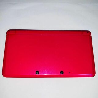 【548】 ニンテンドー 3DS グロスピンク(携帯用ゲーム機本体)