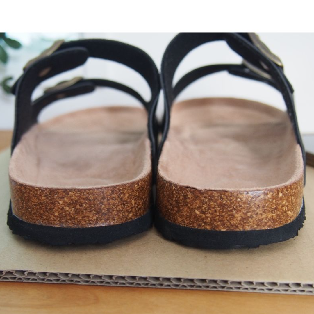 ベルトサンダル　Lサイズ　24～24.5㎝ レディースの靴/シューズ(サンダル)の商品写真