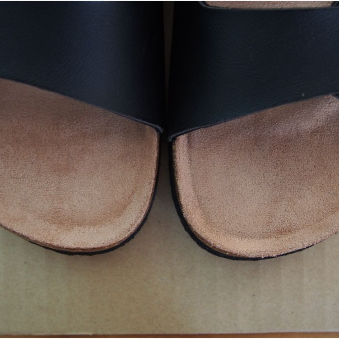 ベルトサンダル　Lサイズ　24～24.5㎝ レディースの靴/シューズ(サンダル)の商品写真