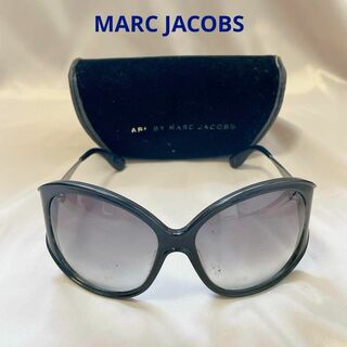 マークジェイコブス(MARC JACOBS)のMARC JACOBS サングラス 度なし マークジェイコブス セルフレーム(サングラス/メガネ)