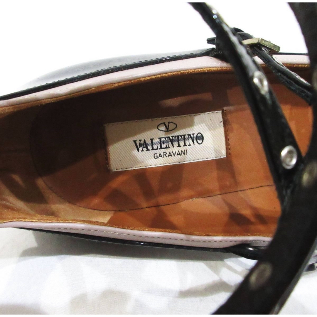 VALENTINO(ヴァレンティノ)のVALENTINO GARAVANI パンプス美品 レディースの靴/シューズ(ハイヒール/パンプス)の商品写真