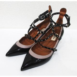 ヴァレンティノ(VALENTINO)のVALENTINO GARAVANI パンプス美品(ハイヒール/パンプス)