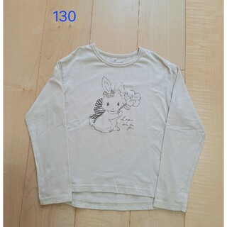 anyFAM - エニィファム　長袖Tシャツ　130