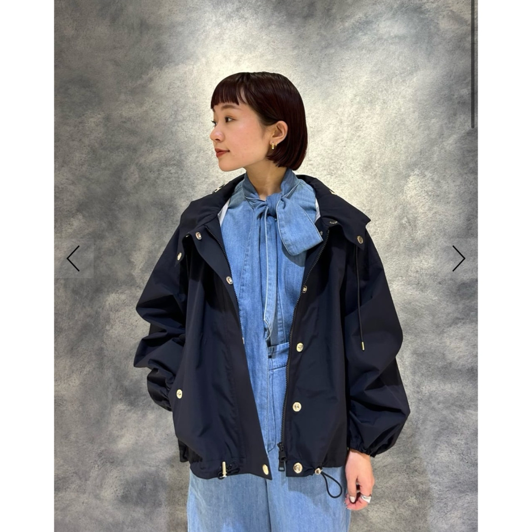 MACKINTOSH(マッキントッシュ)のマッキントッシュ×トゥモローランド SKYE PARKA レディースのジャケット/アウター(ナイロンジャケット)の商品写真