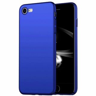 【色: ブルー】YUYIB iPhone8 ケース iPhone SE3 ケース(その他)