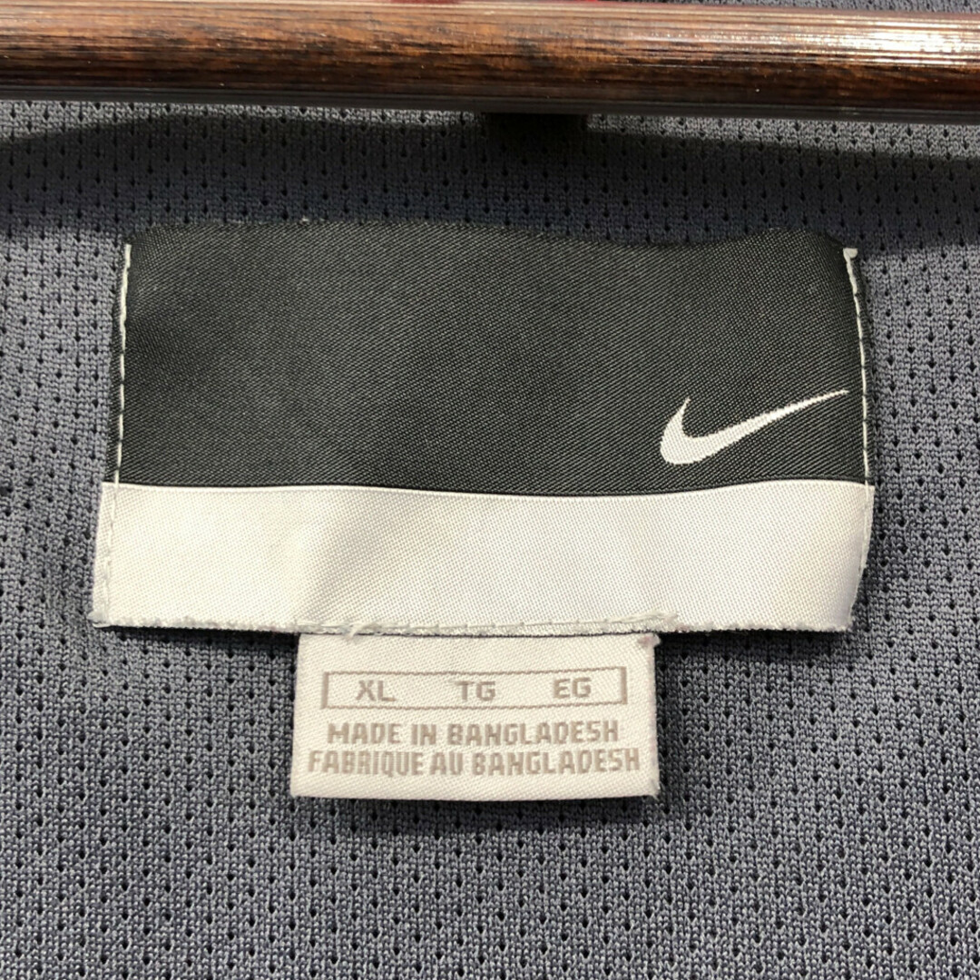 インポート・海外人気ブランド NIKE ライト スポーツ ナイロンジャケット ナイキ NIKE 00年代 - その他