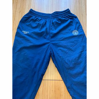 1LDK SELECT - WHATUP  NYLON PANTS BLUE   L