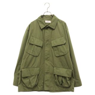 マーカ(marka)のmarka マーカ JUNGLE FATIGUE JACKE ジャングル ファティーグ ジャケット カーキ M20C-11BL01C(フライトジャケット)