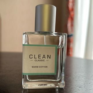 クリーン(CLEAN)のCLEAN クラシック ウォームコットン (ユニセックス)